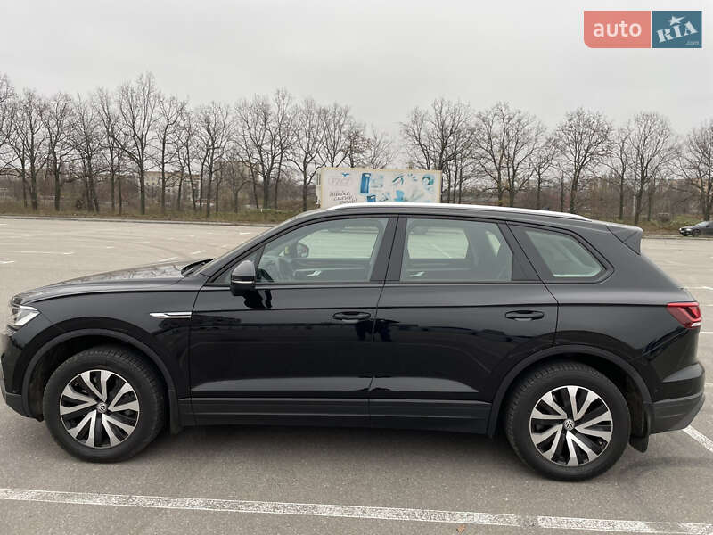 Внедорожник / Кроссовер Volkswagen Touareg 2019 в Кропивницком фото 13 Внедорожник / Кроссовер Volkswagen Touareg 2019 в Кропивницком