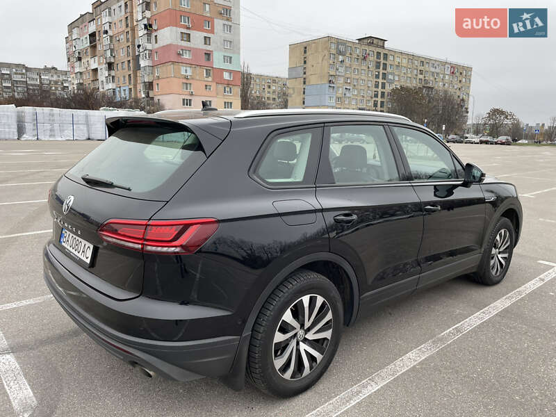 Внедорожник / Кроссовер Volkswagen Touareg 2019 в Кропивницком фото 16 Внедорожник / Кроссовер Volkswagen Touareg 2019 в Кропивницком