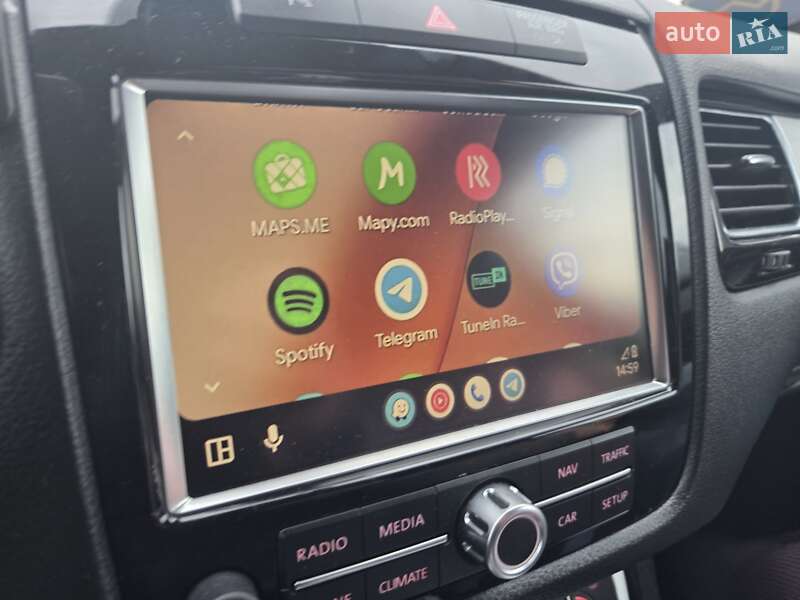 Позашляховик / Кросовер Volkswagen Touareg 2012 в Львові фото 19 Позашляховик / Кросовер Volkswagen Touareg 2012 в Львові