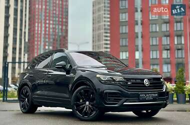 Внедорожник / Кроссовер Volkswagen Touareg 2019 в Киеве