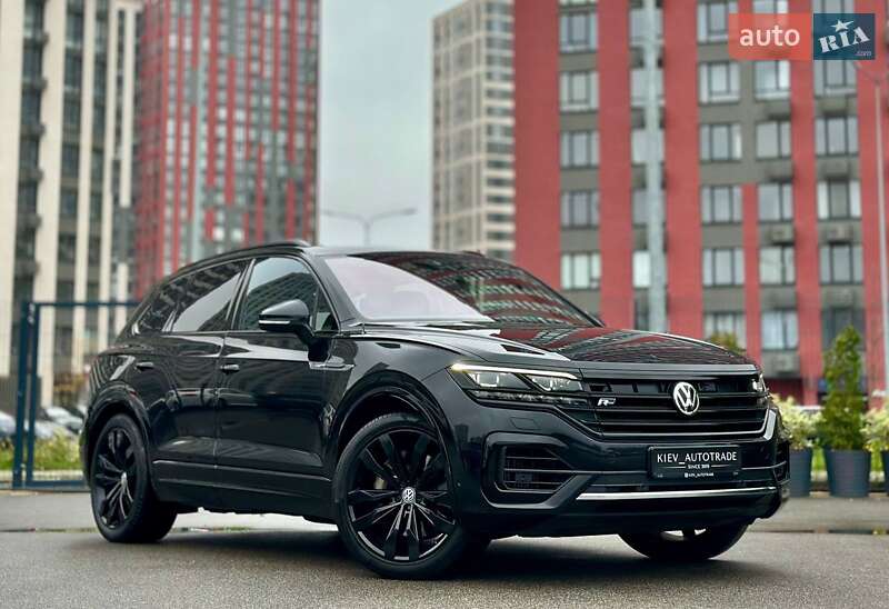 Внедорожник / Кроссовер Volkswagen Touareg 2019 в Киеве фото Внедорожник / Кроссовер Volkswagen Touareg 2019 в Киеве
