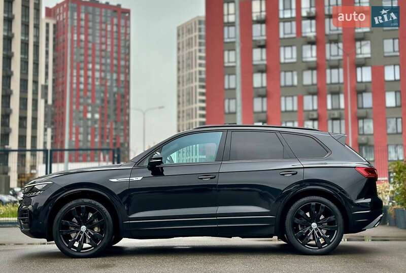 Внедорожник / Кроссовер Volkswagen Touareg 2019 в Киеве фото 7 Внедорожник / Кроссовер Volkswagen Touareg 2019 в Киеве