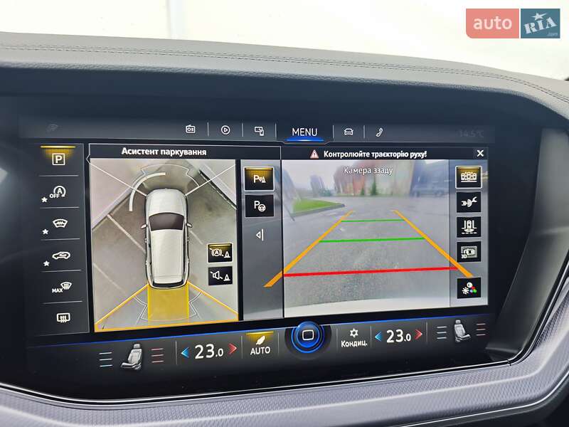 Внедорожник / Кроссовер Volkswagen Touareg 2021 в Кропивницком фото 16 Внедорожник / Кроссовер Volkswagen Touareg 2021 в Кропивницком