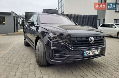 Позашляховик / Кросовер Volkswagen Touareg 2022 в Черкасах