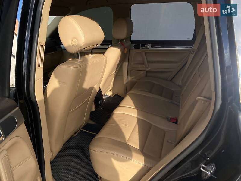 Внедорожник / Кроссовер Volkswagen Touareg 2008 в Киеве фото 15 Внедорожник / Кроссовер Volkswagen Touareg 2008 в Киеве