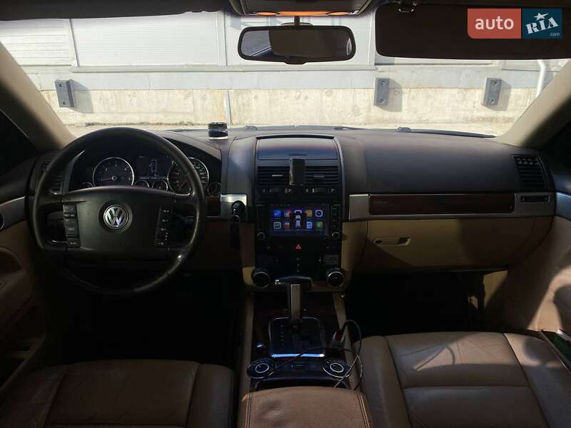 Внедорожник / Кроссовер Volkswagen Touareg 2008 в Киеве фото 21 Внедорожник / Кроссовер Volkswagen Touareg 2008 в Киеве