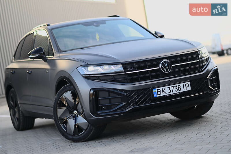 Внедорожник / Кроссовер Volkswagen Touareg 2024 в Ровно