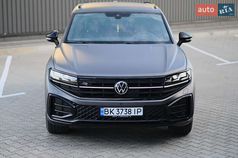 Внедорожник / Кроссовер Volkswagen Touareg 2024 в Ровно