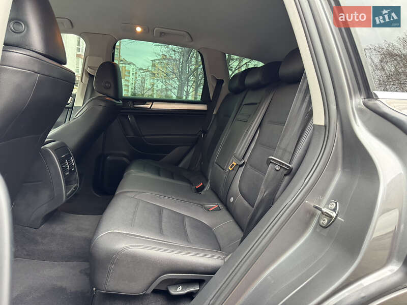 Позашляховик / Кросовер Volkswagen Touareg 2011 в Івано-Франківську фото 26 Позашляховик / Кросовер Volkswagen Touareg 2011 в Івано-Франківську