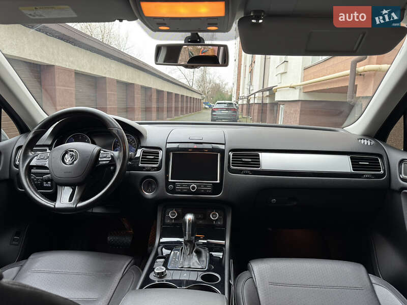 Позашляховик / Кросовер Volkswagen Touareg 2011 в Івано-Франківську фото 31 Позашляховик / Кросовер Volkswagen Touareg 2011 в Івано-Франківську