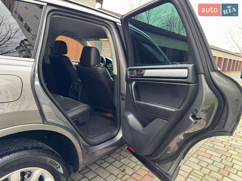 Позашляховик / Кросовер Volkswagen Touareg 2011 в Івано-Франківську фото 38 Позашляховик / Кросовер Volkswagen Touareg 2011 в Івано-Франківську