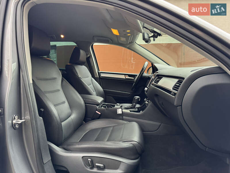 Позашляховик / Кросовер Volkswagen Touareg 2011 в Івано-Франківську фото 45 Позашляховик / Кросовер Volkswagen Touareg 2011 в Івано-Франківську