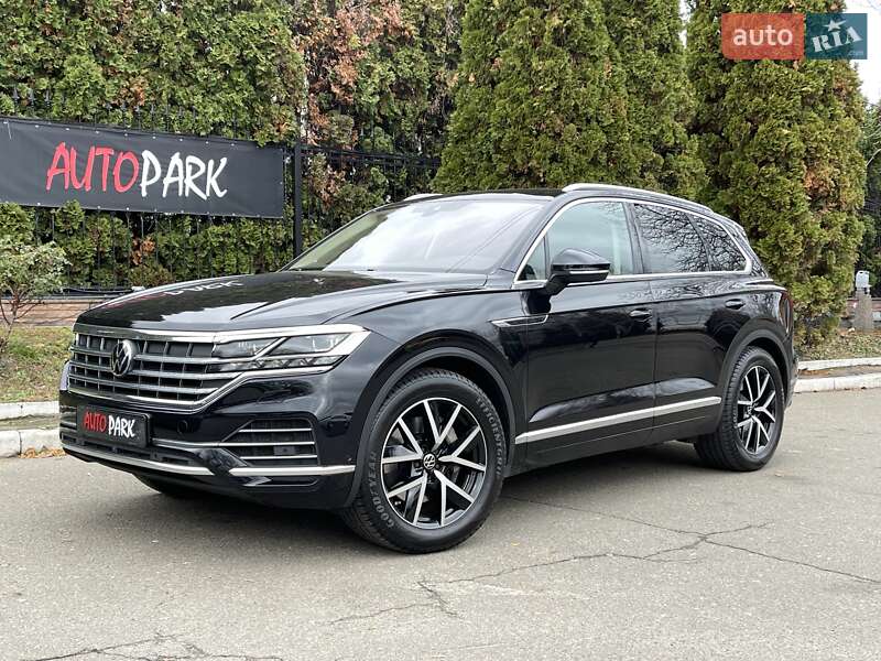 Внедорожник / Кроссовер Volkswagen Touareg 2020 в Киеве фото 2 Внедорожник / Кроссовер Volkswagen Touareg 2020 в Киеве
