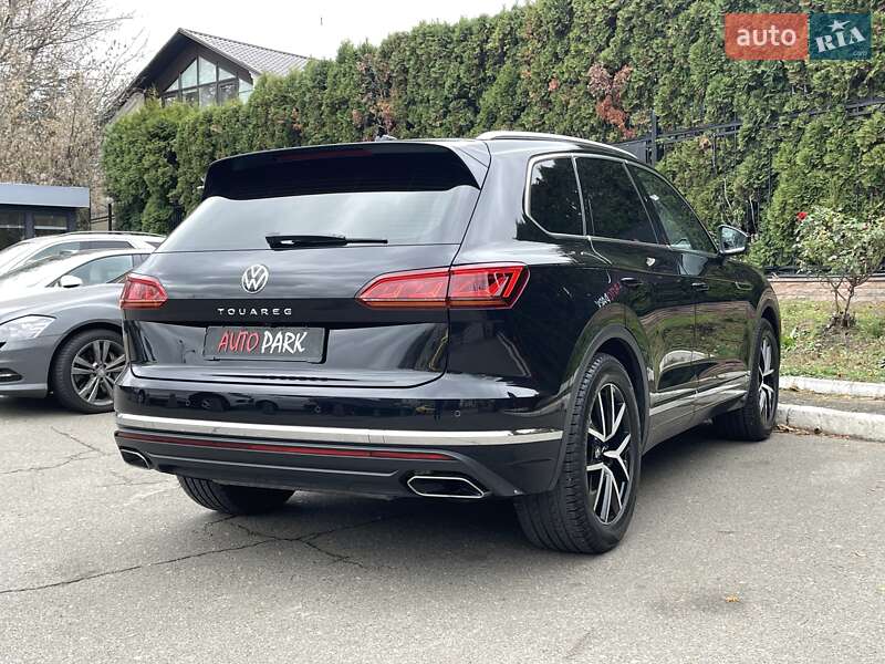 Внедорожник / Кроссовер Volkswagen Touareg 2020 в Киеве фото 11 Внедорожник / Кроссовер Volkswagen Touareg 2020 в Киеве