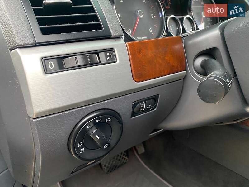 Внедорожник / Кроссовер Volkswagen Touareg 2008 в Одессе фото 19 Внедорожник / Кроссовер Volkswagen Touareg 2008 в Одессе