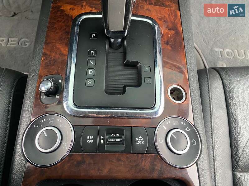 Внедорожник / Кроссовер Volkswagen Touareg 2008 в Одессе фото 23 Внедорожник / Кроссовер Volkswagen Touareg 2008 в Одессе