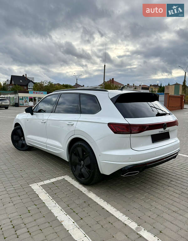 Внедорожник / Кроссовер Volkswagen Touareg 2025 в Одессе