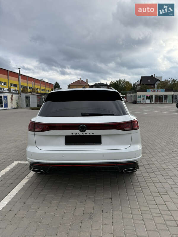 Внедорожник / Кроссовер Volkswagen Touareg 2025 в Одессе