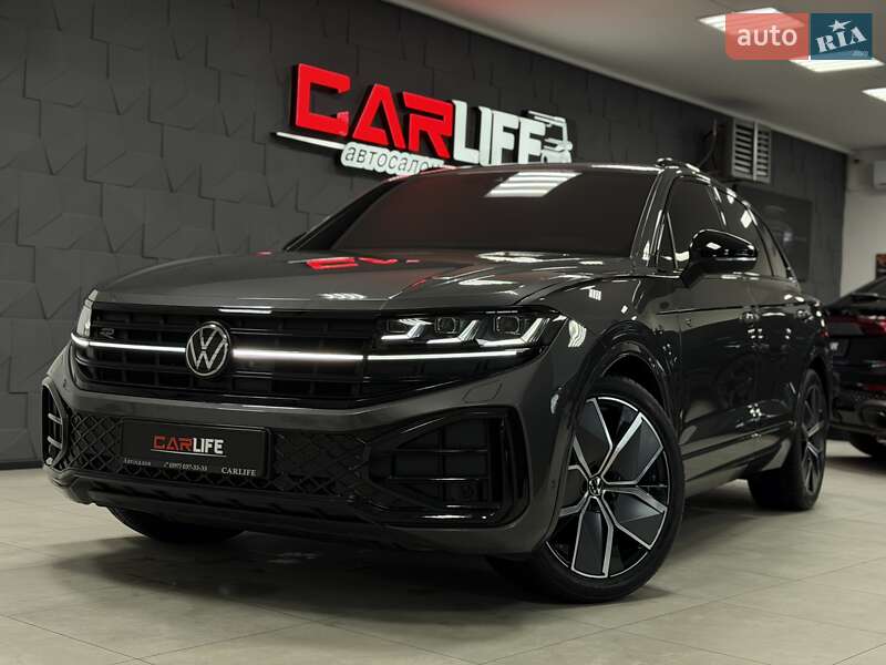 Внедорожник / Кроссовер Volkswagen Touareg 2024 в Тернополе