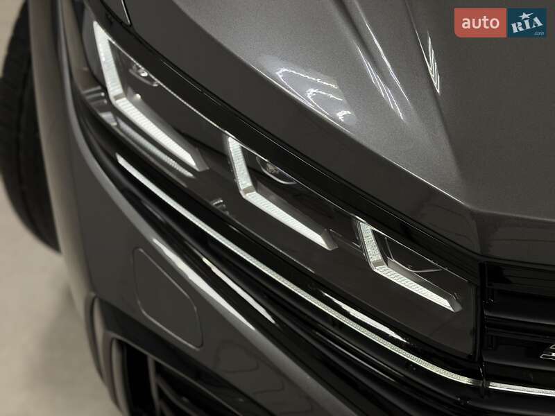 Внедорожник / Кроссовер Volkswagen Touareg 2024 в Тернополе