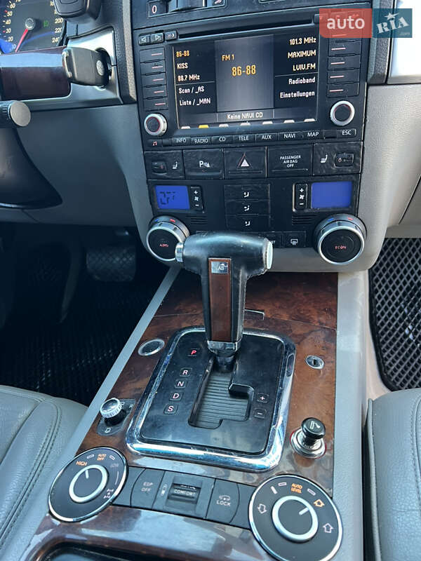 Позашляховик / Кросовер Volkswagen Touareg 2004 в Новояворівську фото 19 Позашляховик / Кросовер Volkswagen Touareg 2004 в Новояворівську