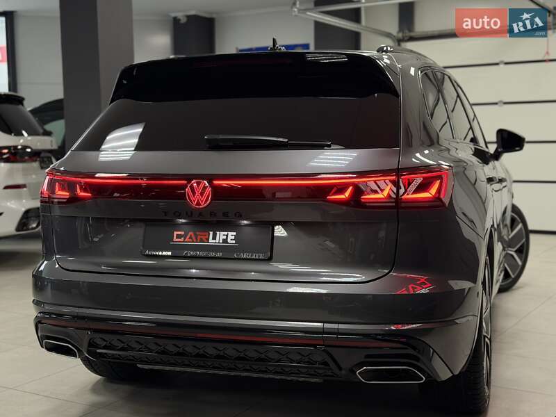 Внедорожник / Кроссовер Volkswagen Touareg 2024 в Тернополе
