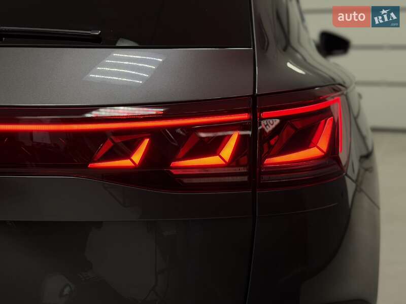 Внедорожник / Кроссовер Volkswagen Touareg 2024 в Тернополе