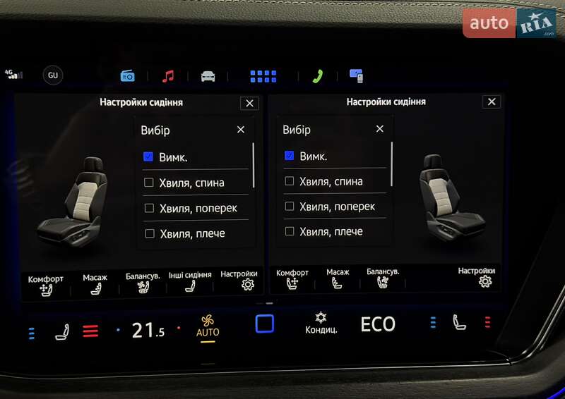 Внедорожник / Кроссовер Volkswagen Touareg 2024 в Тернополе