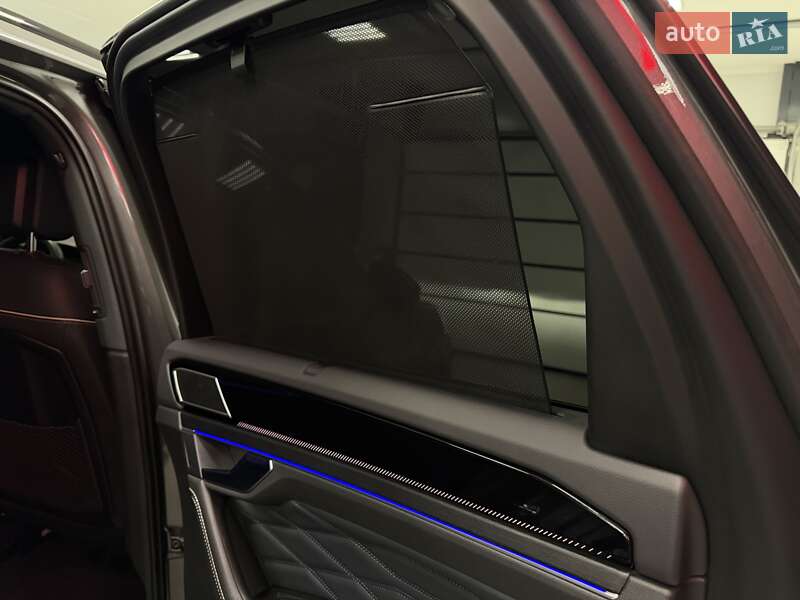 Внедорожник / Кроссовер Volkswagen Touareg 2024 в Тернополе