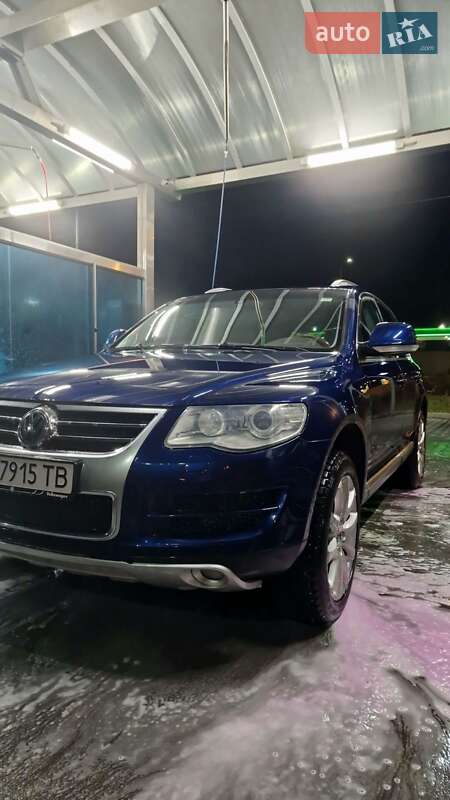 Volkswagen Touareg 2007 Volkswagen Touareg 2007
