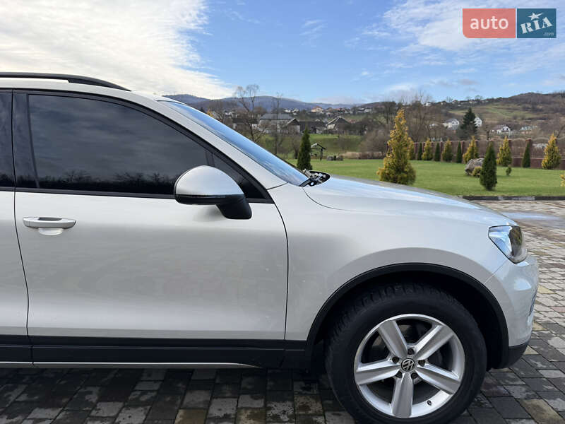Внедорожник / Кроссовер Volkswagen Touareg 2012 в Сваляве фото 17 Внедорожник / Кроссовер Volkswagen Touareg 2012 в Сваляве