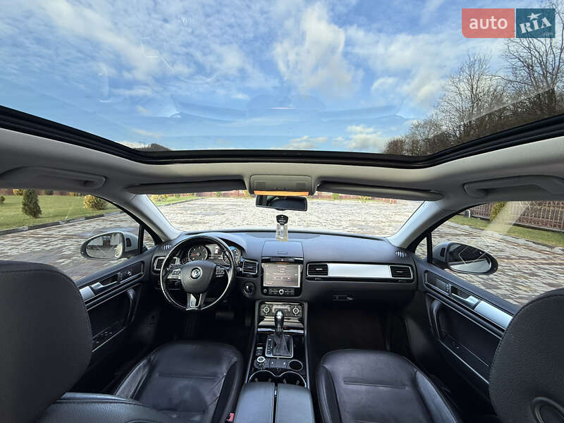 Внедорожник / Кроссовер Volkswagen Touareg 2012 в Сваляве фото 47 Внедорожник / Кроссовер Volkswagen Touareg 2012 в Сваляве
