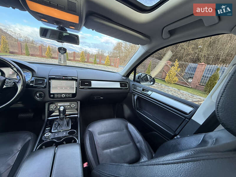 Внедорожник / Кроссовер Volkswagen Touareg 2012 в Сваляве фото 49 Внедорожник / Кроссовер Volkswagen Touareg 2012 в Сваляве
