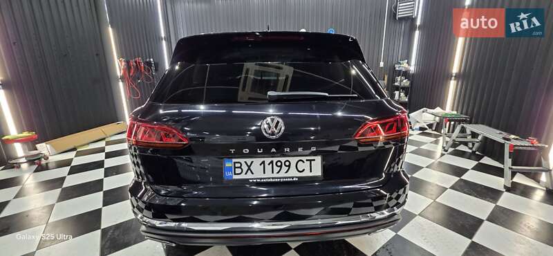 Внедорожник / Кроссовер Volkswagen Touareg 2018 в Хмельницком фото 5 Внедорожник / Кроссовер Volkswagen Touareg 2018 в Хмельницком