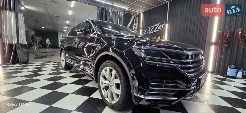 Внедорожник / Кроссовер Volkswagen Touareg 2018 в Хмельницком фото 17 Внедорожник / Кроссовер Volkswagen Touareg 2018 в Хмельницком