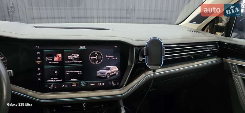 Внедорожник / Кроссовер Volkswagen Touareg 2018 в Хмельницком фото 25 Внедорожник / Кроссовер Volkswagen Touareg 2018 в Хмельницком