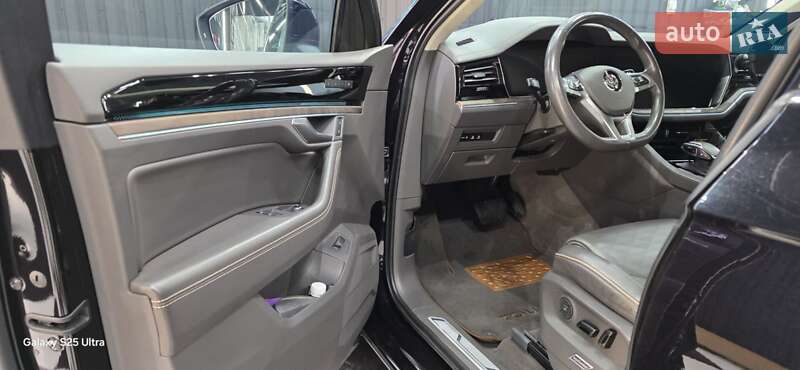 Внедорожник / Кроссовер Volkswagen Touareg 2018 в Хмельницком фото 29 Внедорожник / Кроссовер Volkswagen Touareg 2018 в Хмельницком