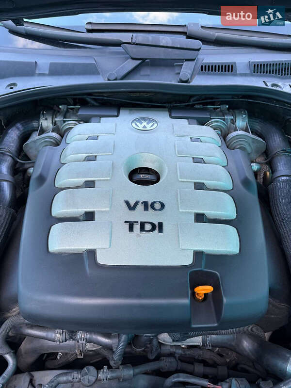 Внедорожник / Кроссовер Volkswagen Touareg 2004 в Белой Церкви фото 22 Внедорожник / Кроссовер Volkswagen Touareg 2004 в Белой Церкви