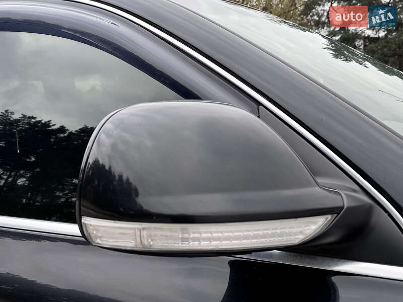 Позашляховик / Кросовер Volkswagen Touareg 2007 в Києві