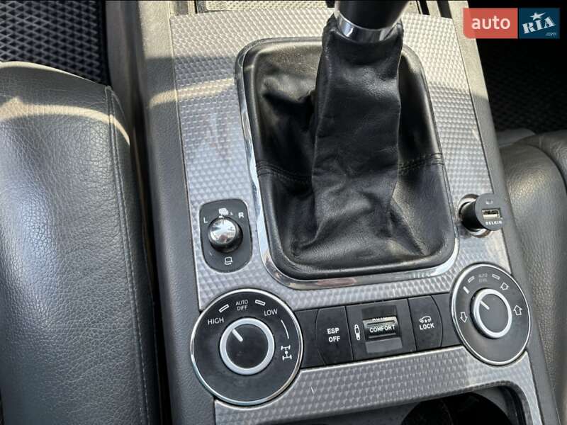 Внедорожник / Кроссовер Volkswagen Touareg 2006 в Белогорье фото 12 Внедорожник / Кроссовер Volkswagen Touareg 2006 в Белогорье