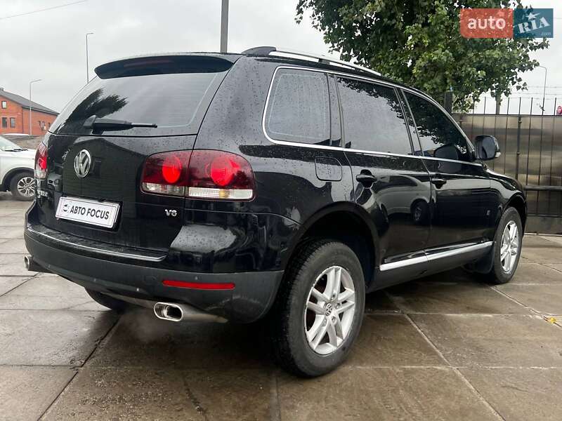 Внедорожник / Кроссовер Volkswagen Touareg 2008 в Киеве фото 5 Внедорожник / Кроссовер Volkswagen Touareg 2008 в Киеве