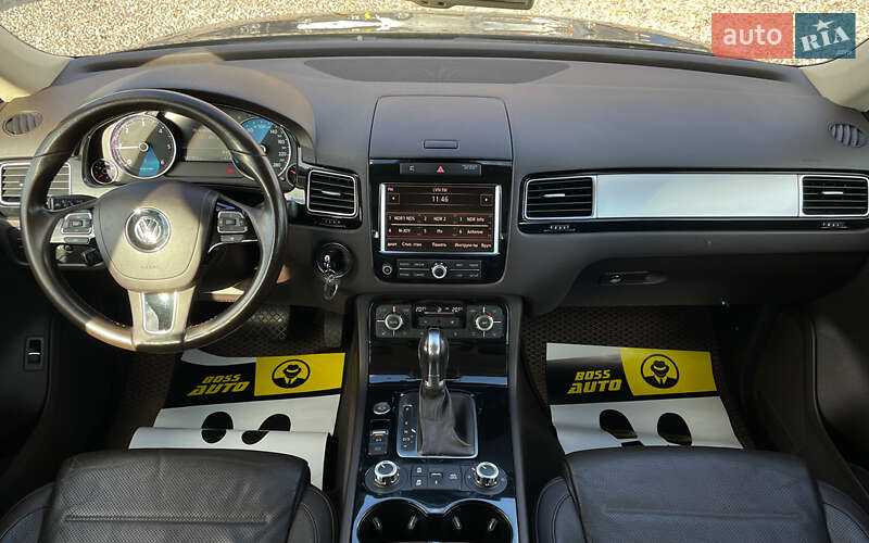 Внедорожник / Кроссовер Volkswagen Touareg 2012 в Львове фото 8 Внедорожник / Кроссовер Volkswagen Touareg 2012 в Львове