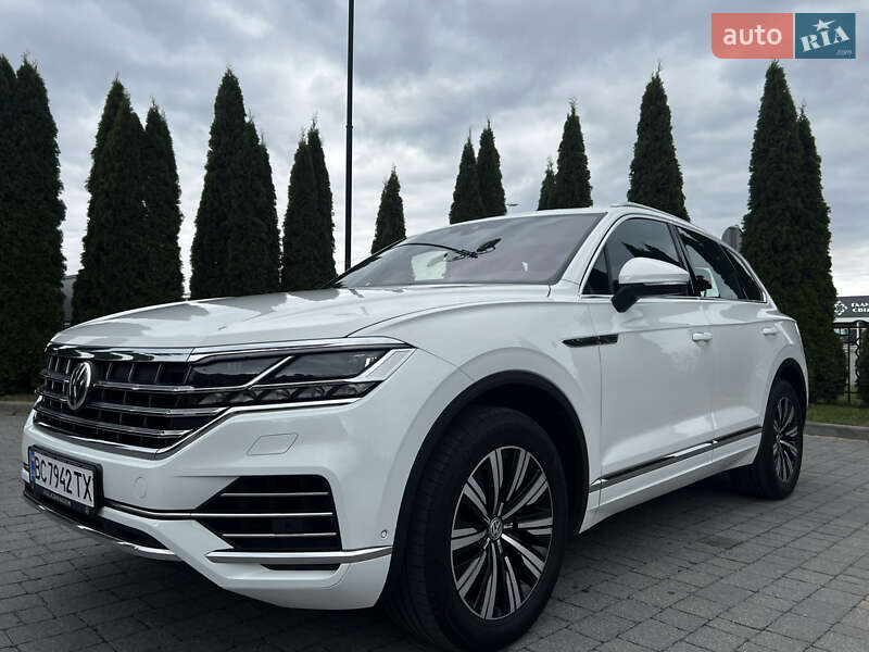 Внедорожник / Кроссовер Volkswagen Touareg 2018 в Львове фото 7 Внедорожник / Кроссовер Volkswagen Touareg 2018 в Львове