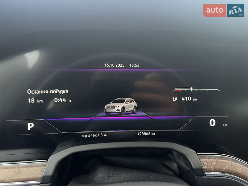 Внедорожник / Кроссовер Volkswagen Touareg 2018 в Львове фото 30 Внедорожник / Кроссовер Volkswagen Touareg 2018 в Львове