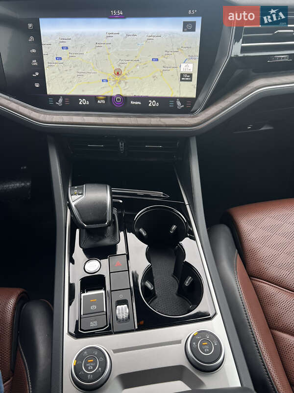 Внедорожник / Кроссовер Volkswagen Touareg 2018 в Львове фото 32 Внедорожник / Кроссовер Volkswagen Touareg 2018 в Львове