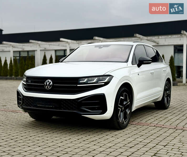 Внедорожник / Кроссовер Volkswagen Touareg 2024 в Иршаве