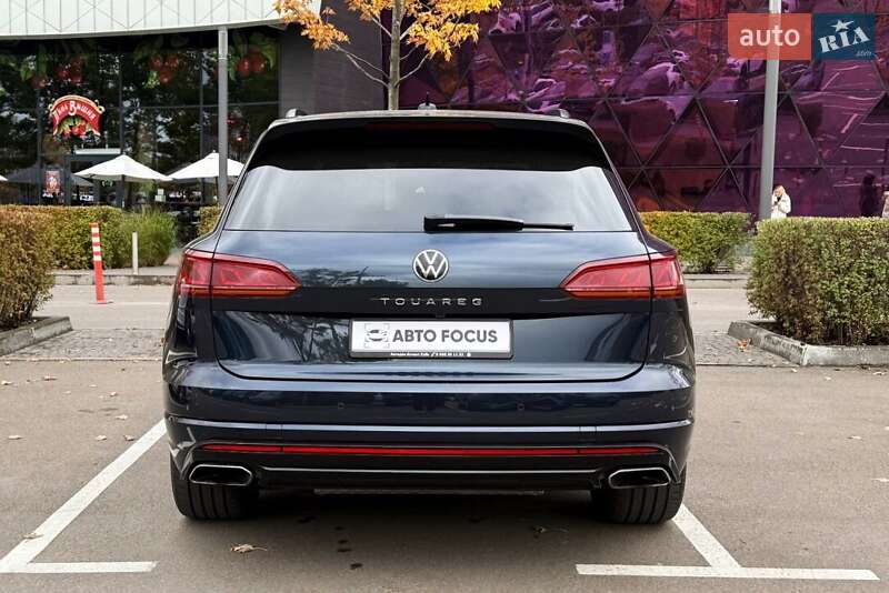 Внедорожник / Кроссовер Volkswagen Touareg 2023 в Киеве