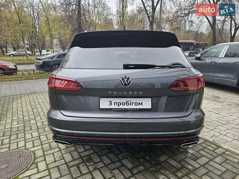 Внедорожник / Кроссовер Volkswagen Touareg 2023 в Киеве