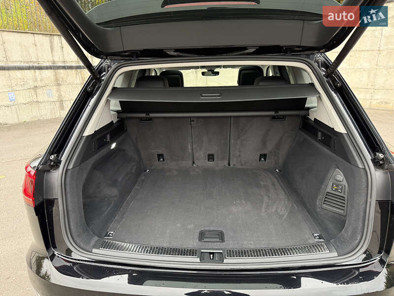 Внедорожник / Кроссовер Volkswagen Touareg 2021 в Ровно