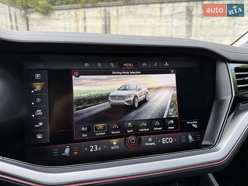 Внедорожник / Кроссовер Volkswagen Touareg 2021 в Ровно